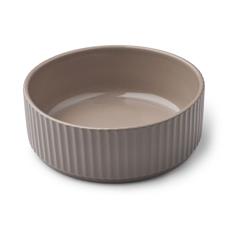 Kronborg skål Beige