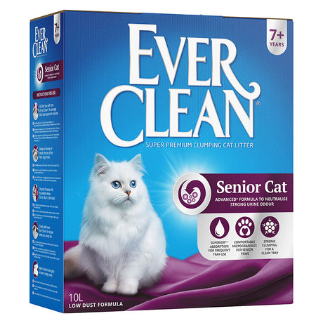 Senior Cat klumpende 10 l