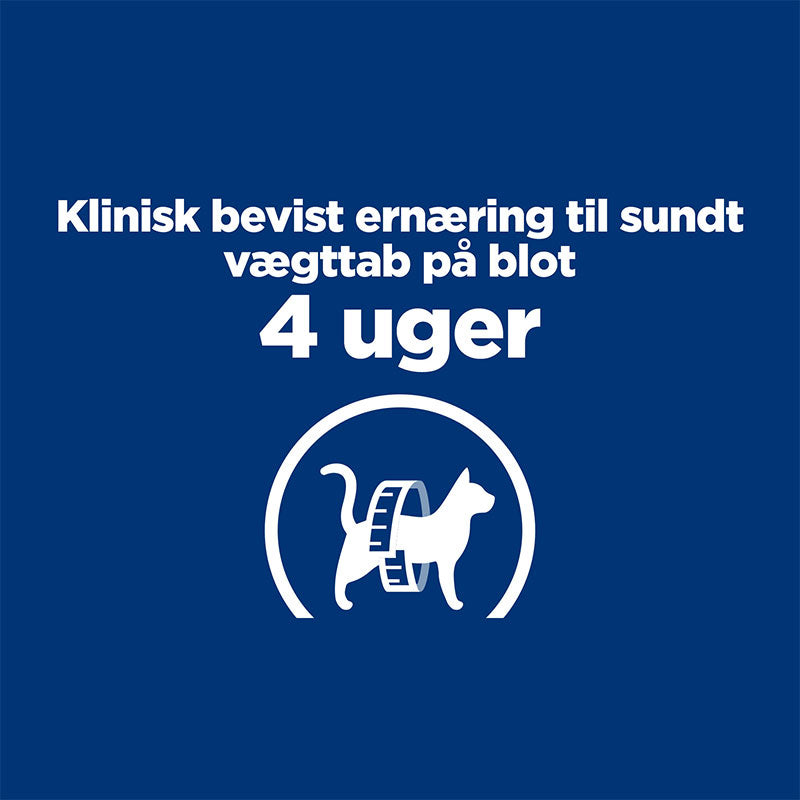 Diætetisk Feline r/d kylling 3 kg