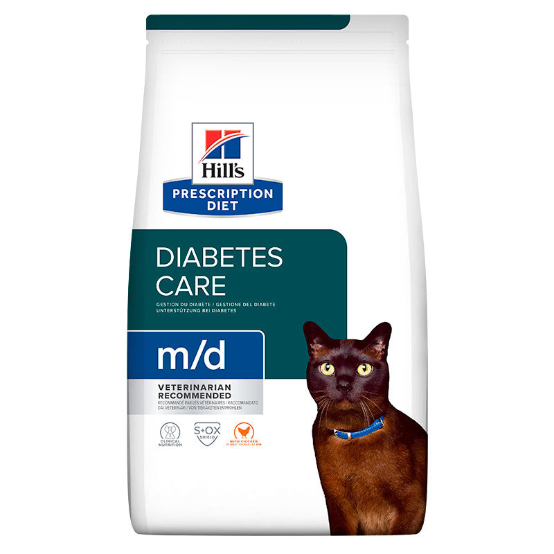 Diætetisk Feline m/d kylling 3 kg