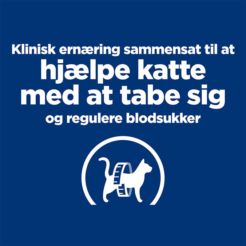 Diætetisk Feline m/d kylling 3 kg