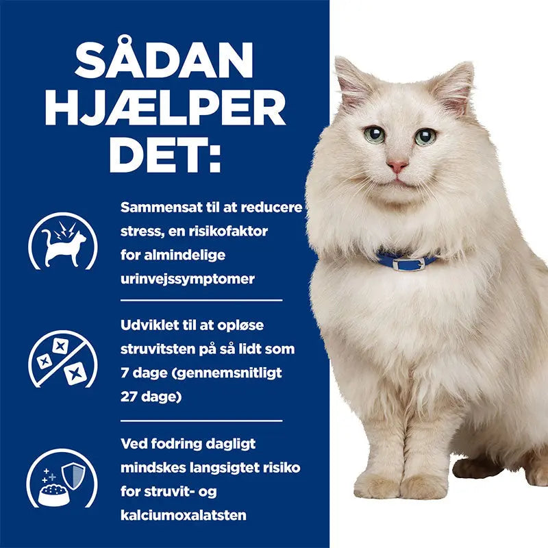 Diætetisk Multicare Stress havfisk 8 kg - Maxi Zoo Danmark