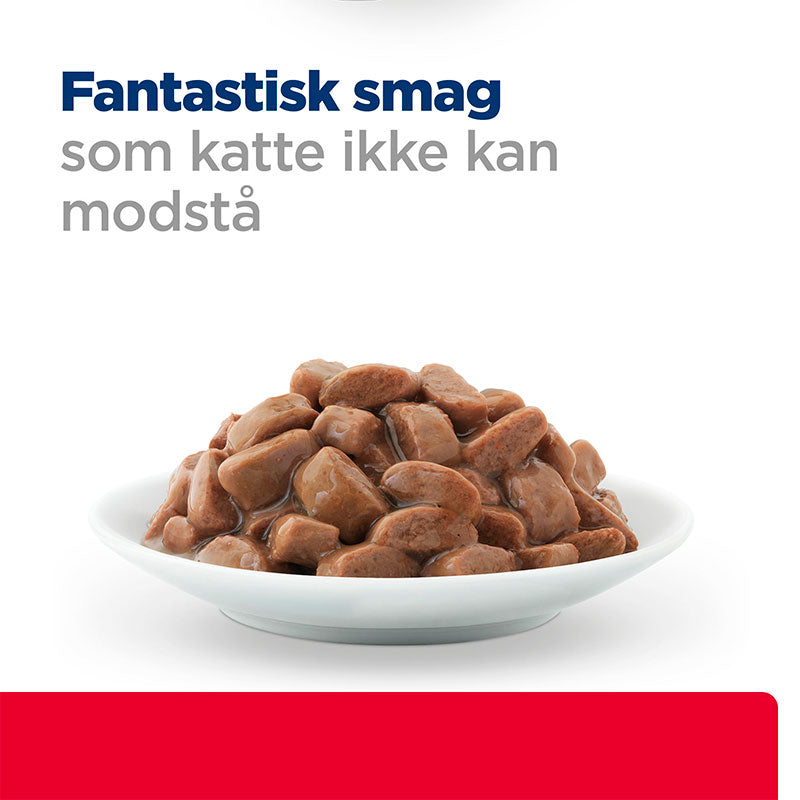 Diæ.Multicare Stress+Metabolic kylling 12x85 g