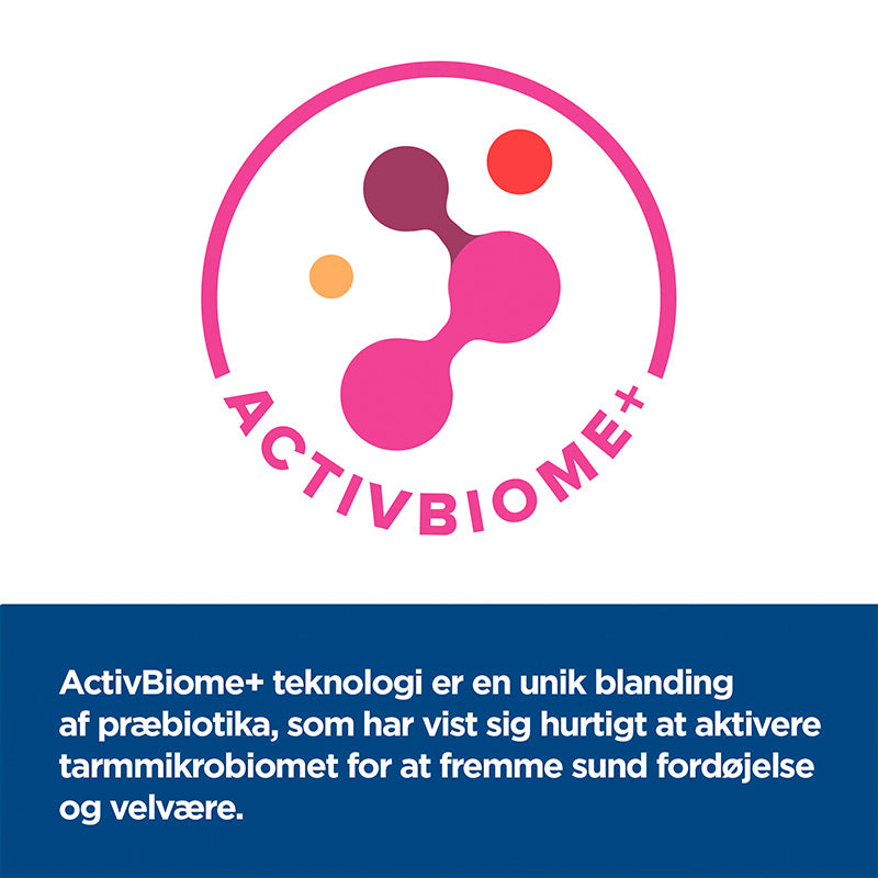 Diætetisk Feline GI Biome kylling 12x85 g