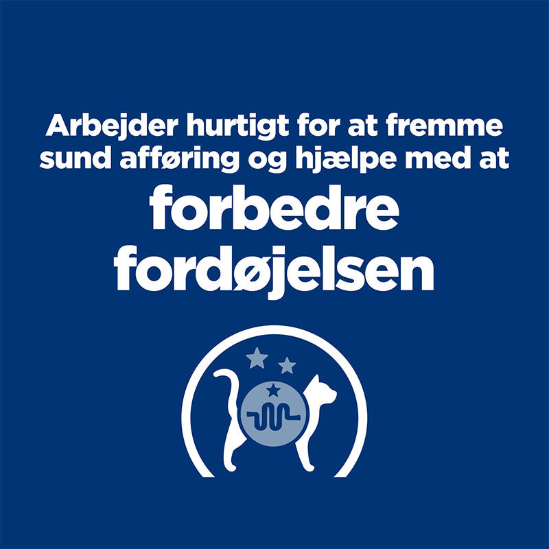 Diætetisk Feline i/d laks 12x85 g