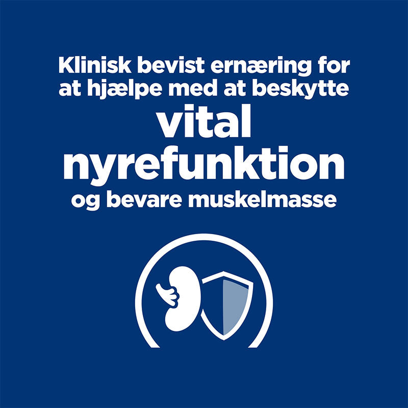 Diætetisk Canine k/d 12 kg