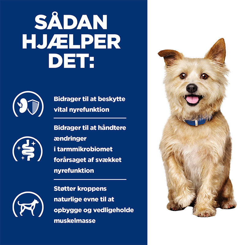 Diætetisk Canine k/d 12 kg