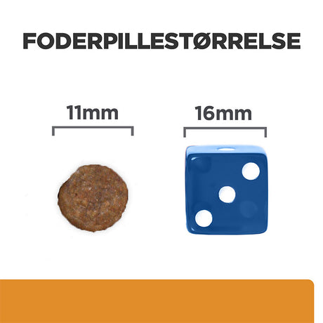 Diætetisk Canine k/d+Mobility 12 kg