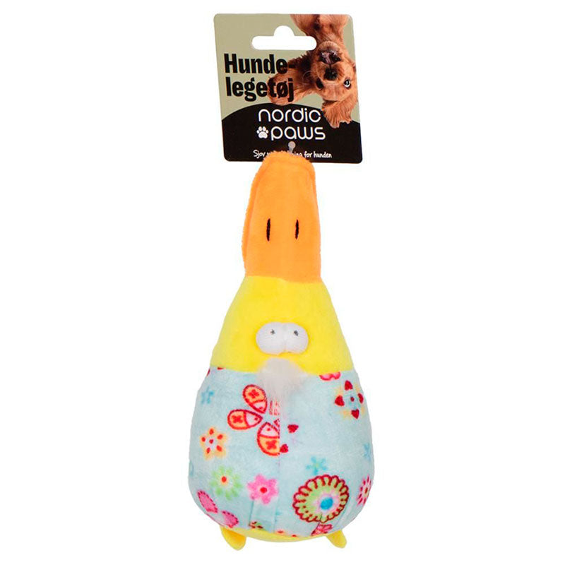 Plyslegetøj Quacko 17 cm