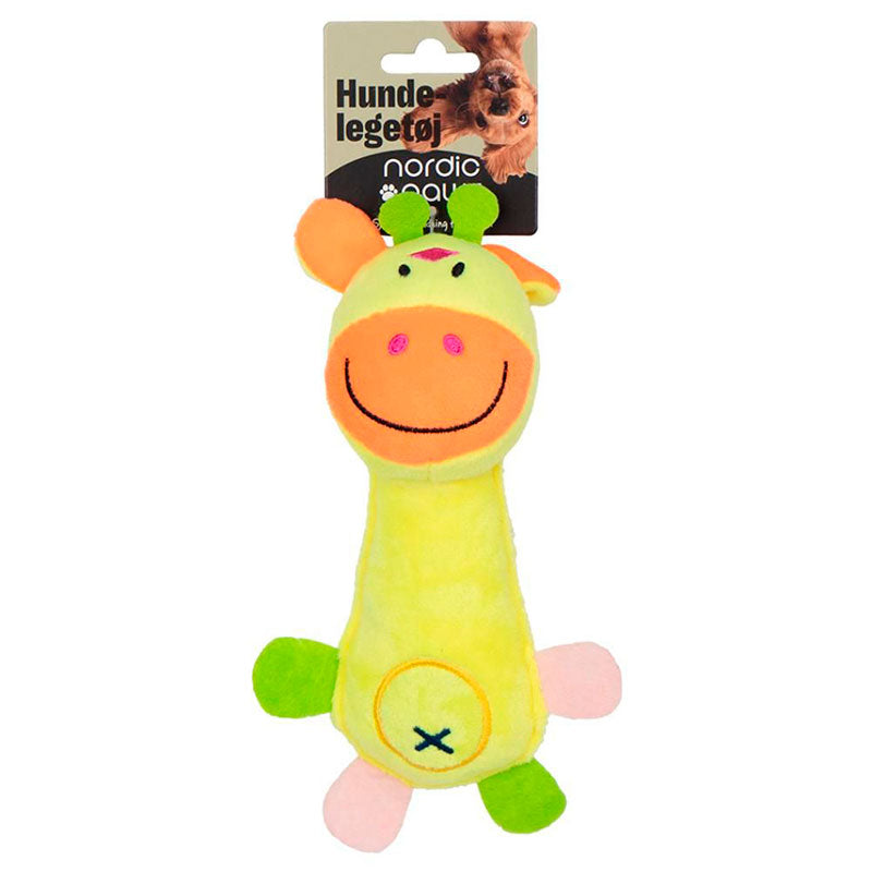 Plyslegetøj Langhals Rådyr 17 cm