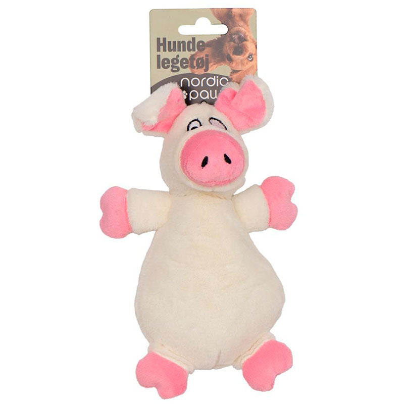 Plyslegetøj Snøffe 19 cm