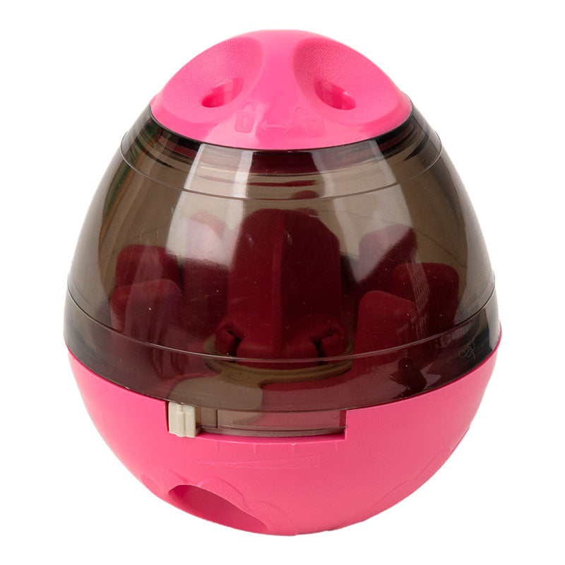 Aktivitets æg Lyserød - Maxi Zoo Danmark