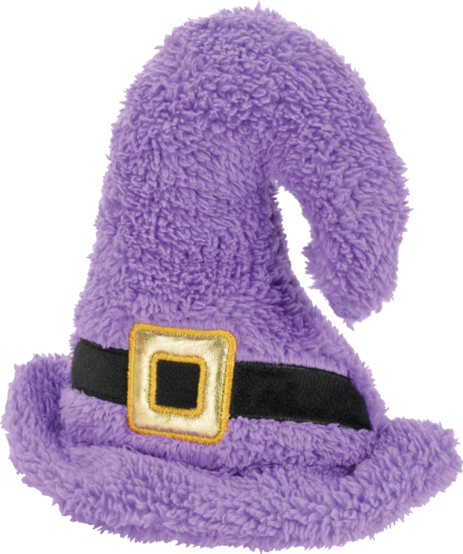 Halloween plyslegetøj 20 cm ass.