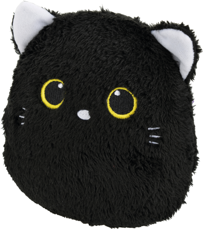 Halloween plyslegetøj 20 cm ass.