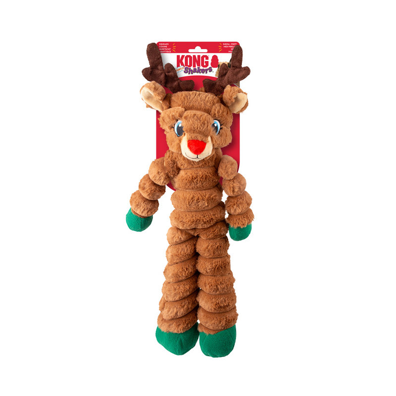 Holiday Shaker Crumples Reindeer XL
