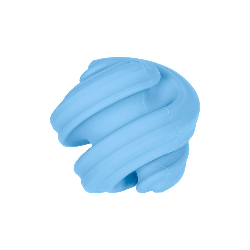 Interactive Toys Geo-Hex7x10,5x13,5x7 cm blå - Maxi Zoo Danmark