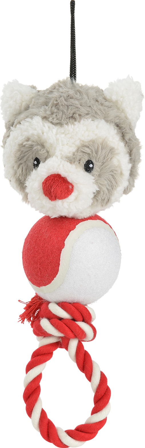 LIS tennisbold Vaskebjørn 165154