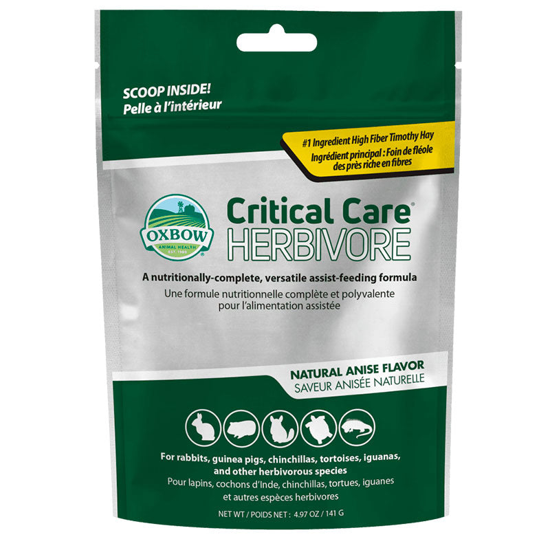 Critical Care herb anis 141 g