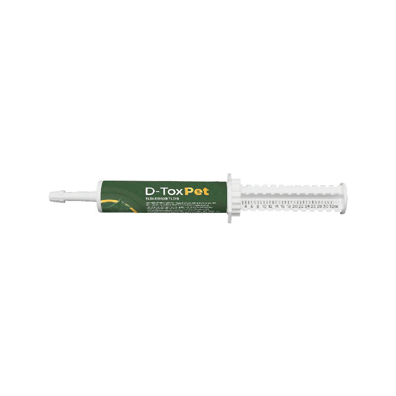 D-Tox Pet 30 ml