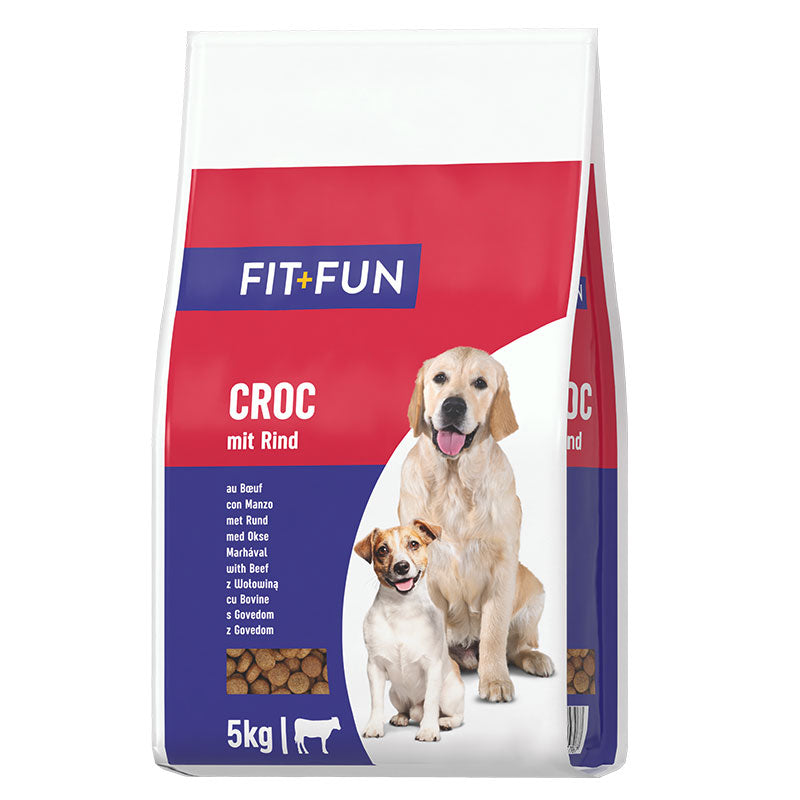 Adult Croc okse 5 kg