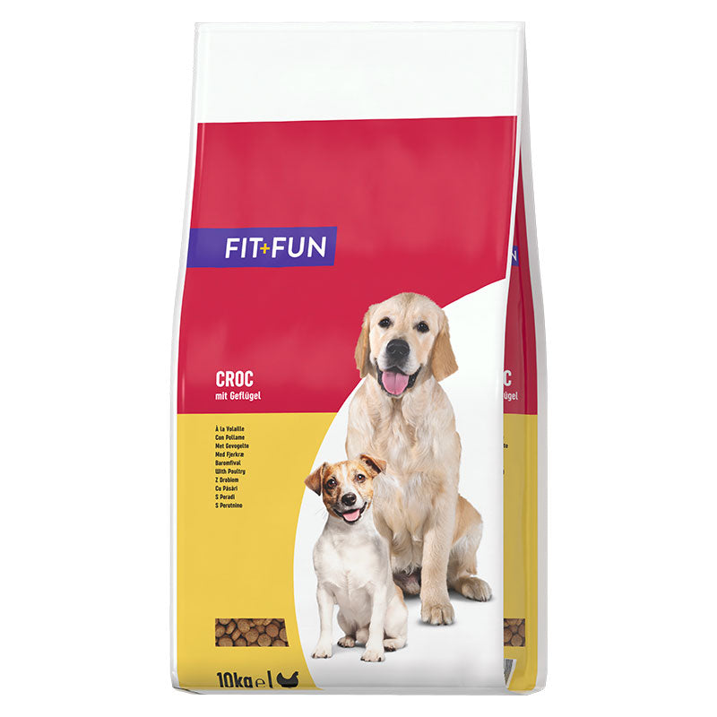 Adult Croc fjerkræ 10kg