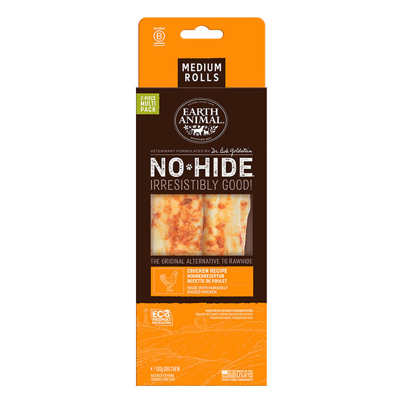 Chews kylling medium 2 stk 120 g