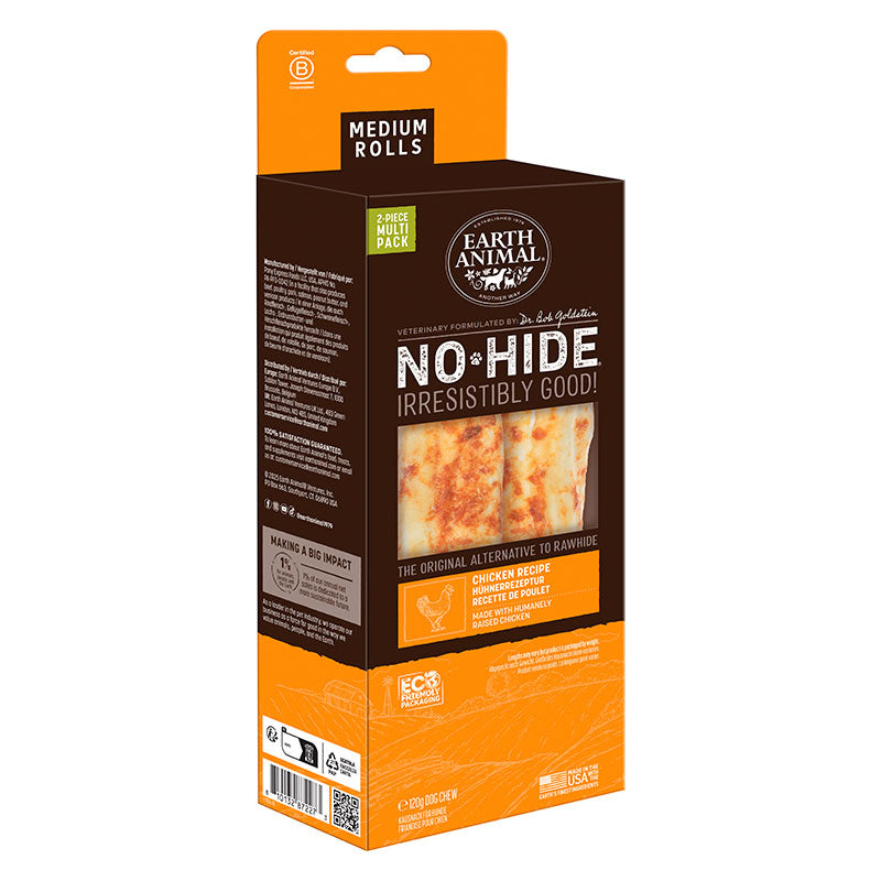 Chews kylling medium 2 stk 120 g