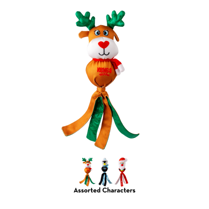 Holiday Wubba L ass.