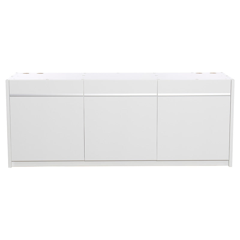 Kabinet Move 720 l, 200x60x79 cm hvid