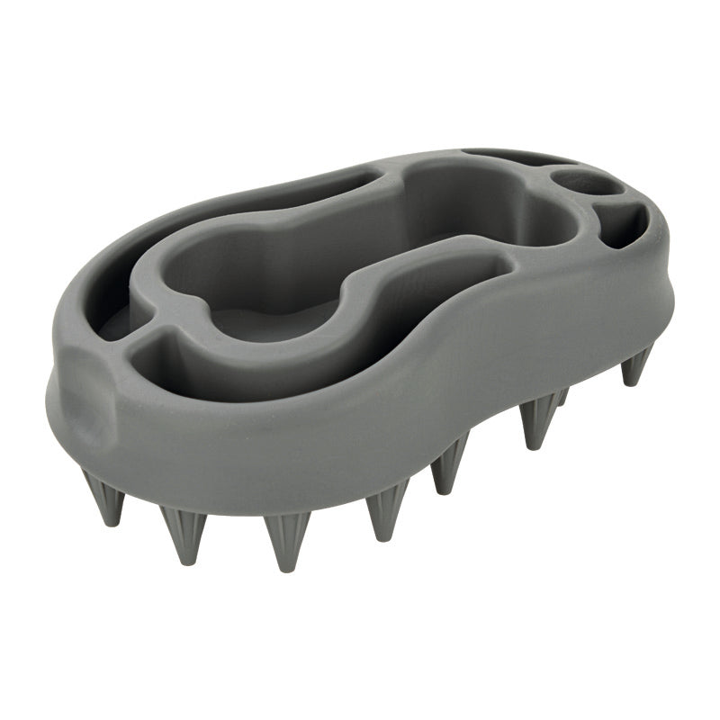 TPR massagebørste 10 cm