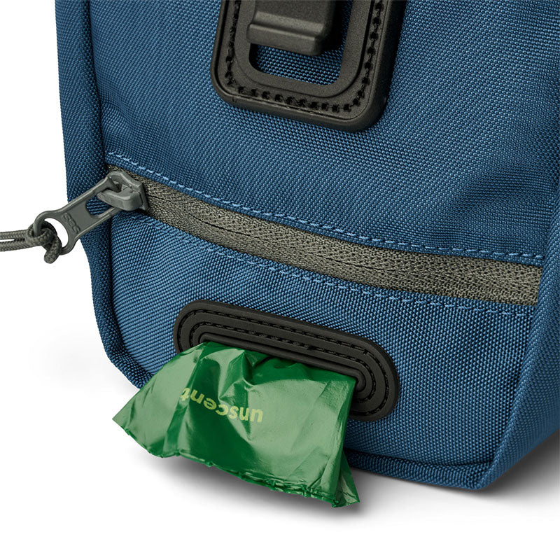 Go Explore godbidstaske One Size Ocean Blue