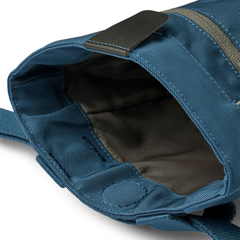 Go Explore godbidstaske One Size Ocean Blue