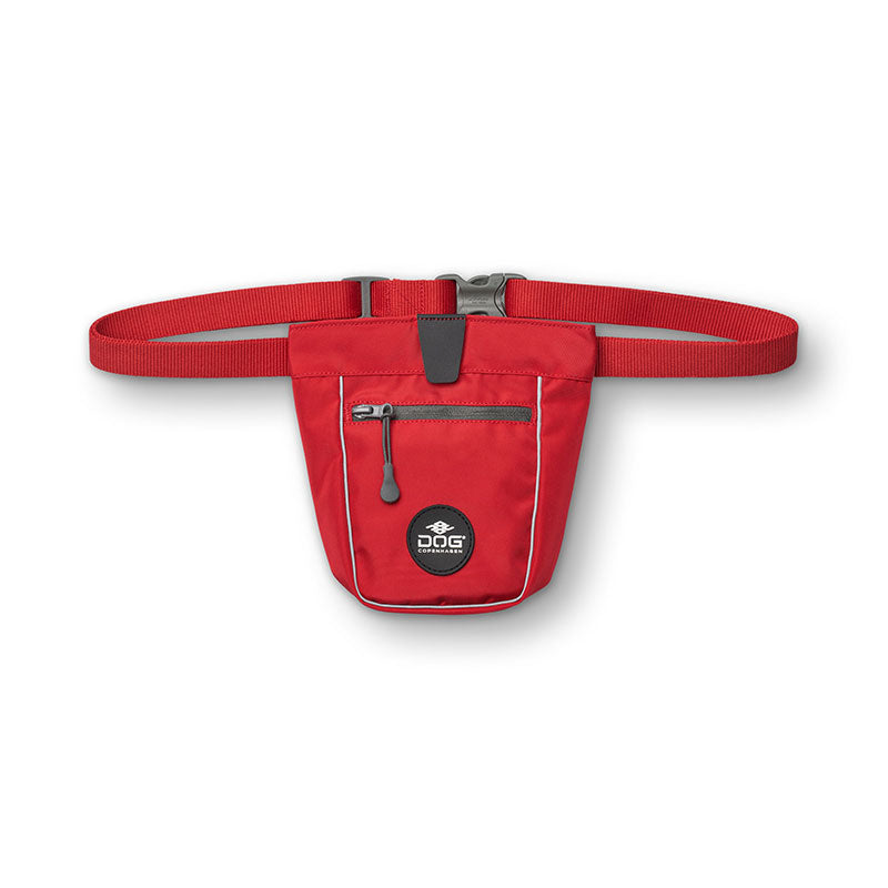 Go Explore godbidstaske One Size Classic Red