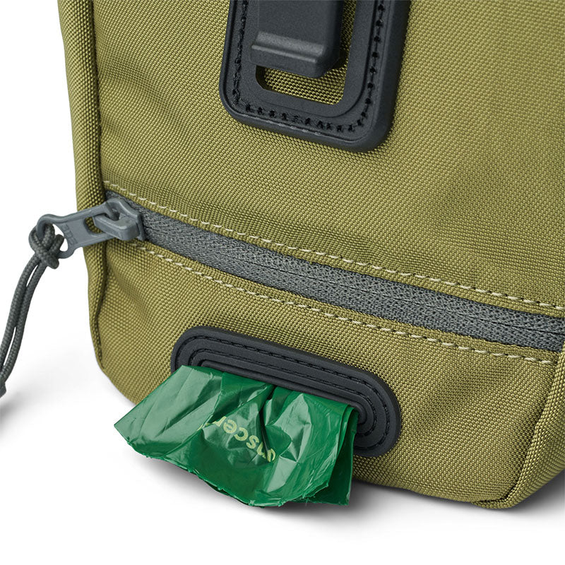 Go Explore godbidstaske One Size Hunting Green