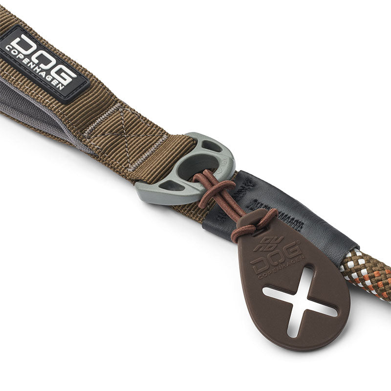 Flexy hundeposeholder One Size Mocca