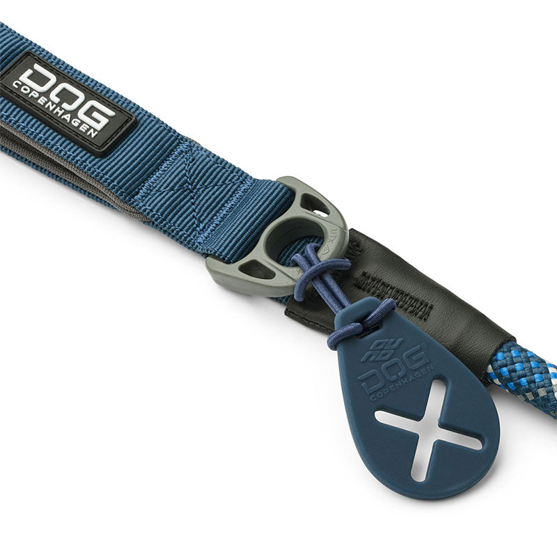 Flexy hundeposeholder One Size Ocean Blue