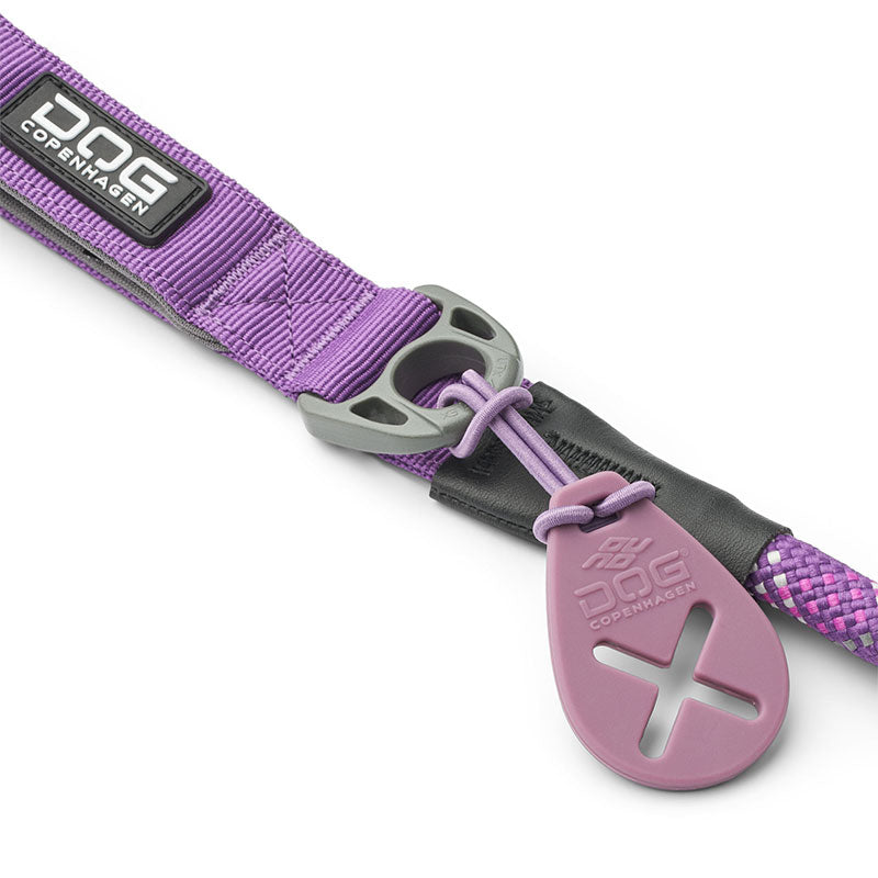Flexy hundeposeholder One Size Purple Passion