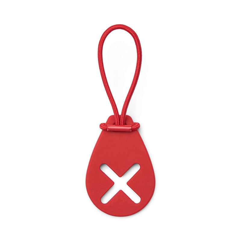 Flexy hundeposeholder One Size Classic Red