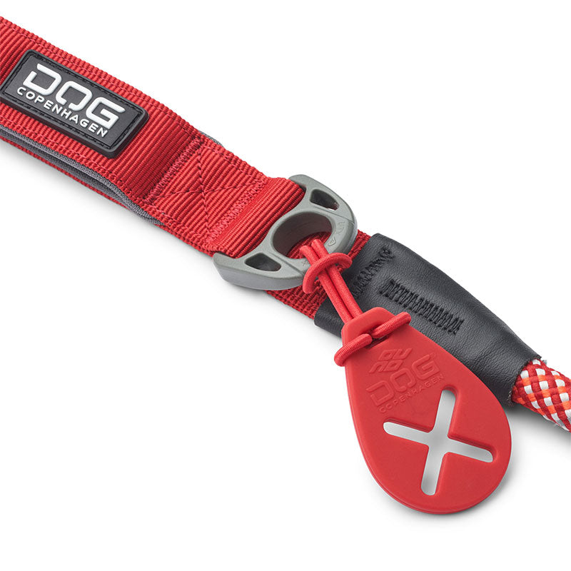 Flexy hundeposeholder One Size Classic Red