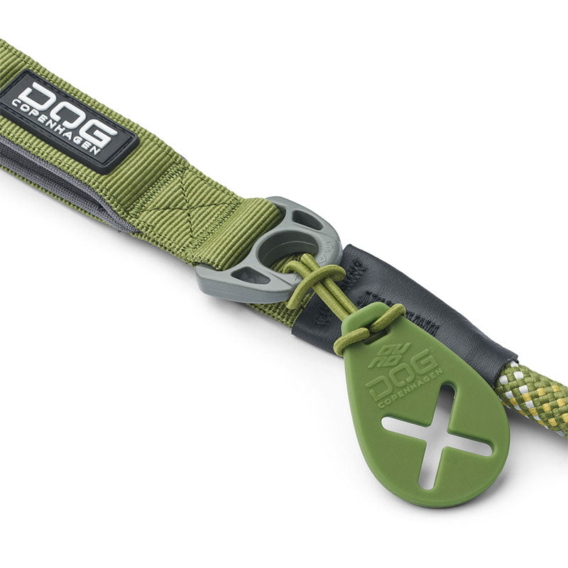 Flexy hundeposeholder One Size Hunting Green