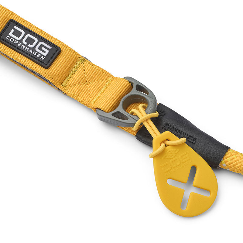 Flexy hundeposeholder One Size Lemon