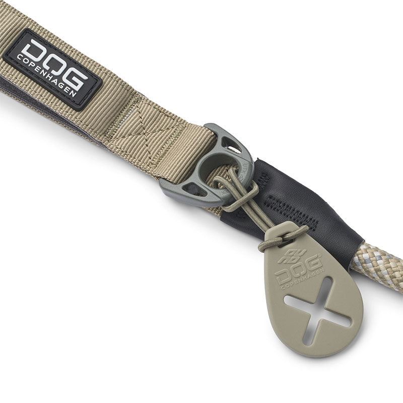 Flexy hundeposeholder One Size Desert Dune