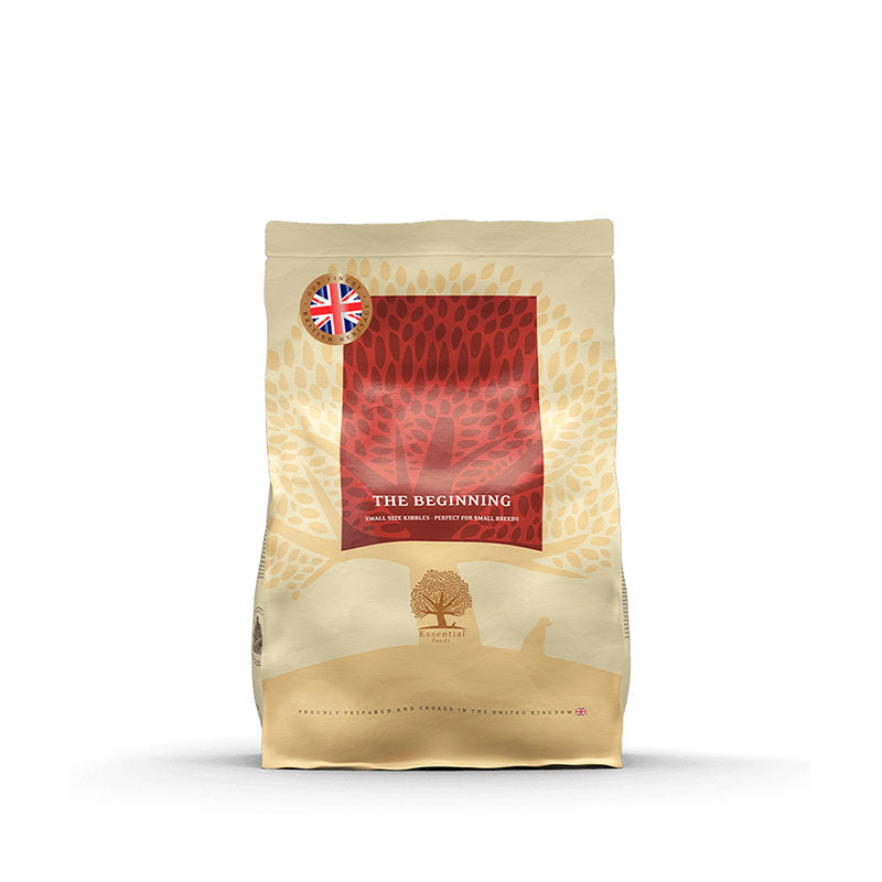 Puppy Heritage Beginning Small