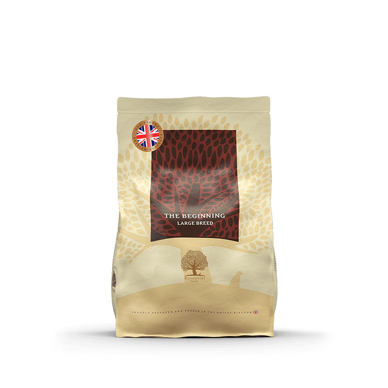 Puppy Heritage Beginning Large