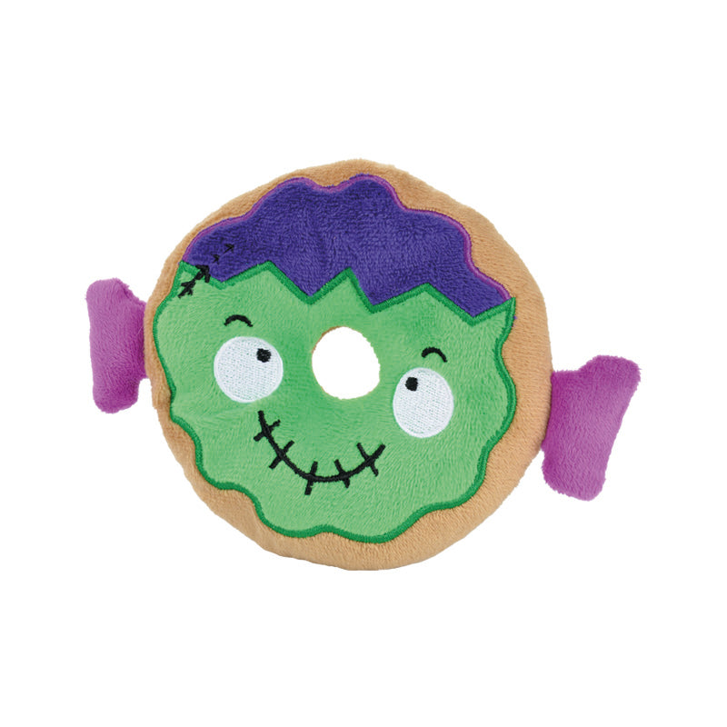 Halloween Donuts 12,5 cm 1 stk. - ass. varianter