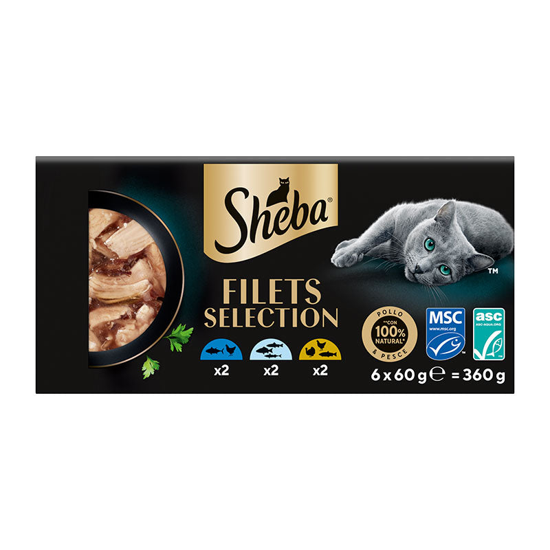 Adult Filet Multipack