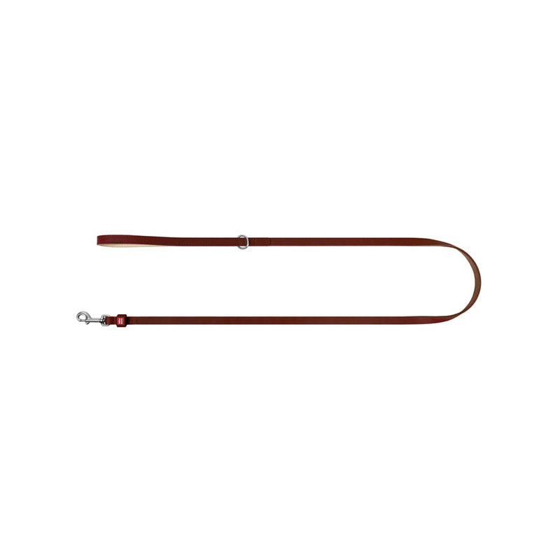 Læderline Classic Brun 20 mm - 122 cm