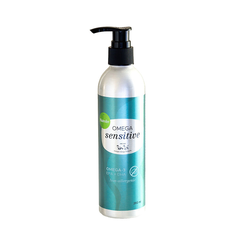 Omega Sensitive 260 ml