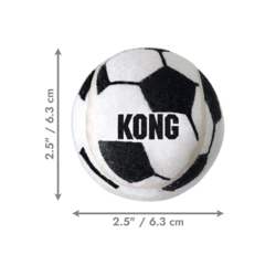 Wild Knots Sport fodbolde Medium 3-pak
