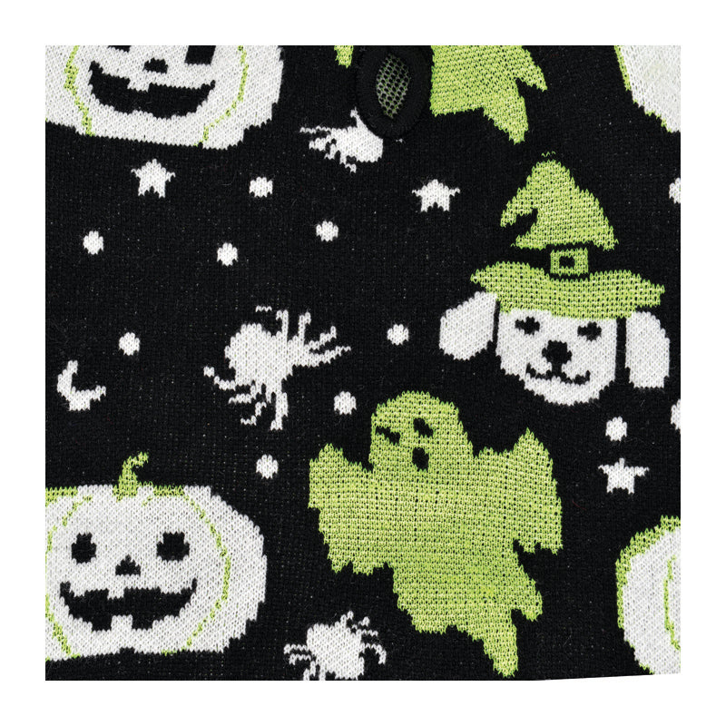 Pullover Halloween GlowInTheDark 32 cm